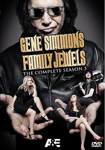 Poster for Gene Simmons Family Jewels.