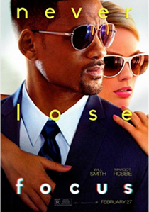 Poster for Focus.
